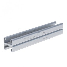 STRUT-профиль двойной 41х21х2,0х2100 HDZ EKF (stpd4121210x2,0-HDZ)