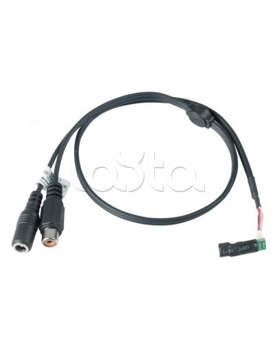 Микрофон активный SC&T AA003 в Москве Микрофоны для камер и видеоконференций Pintop.ru