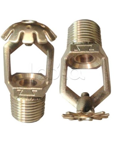 Ороситель дренчерный водяной Спецавтоматика ДВО0-РНо0,77-R1/2/.В3-ДВН-15 в Москве Оросители Pintop.ru