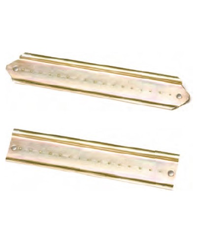 Дин-рейка для диагональной установки в коробки 154х129 мм DKC 653022 в Москве Крепежные изделия Pintop.ru