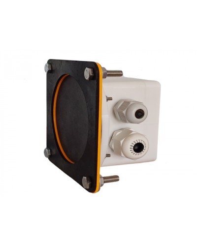 Сигнализатор уровня мембранный СУМ-1 220В/5А, IP65 Магнито-Контакт в Москве Технологические извещатели Pintop.ru