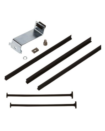 Комплект аксессуаров для крепления Faac 105501 в Москве Запчасти для шлагбаумов и автоматики Pintop.ru