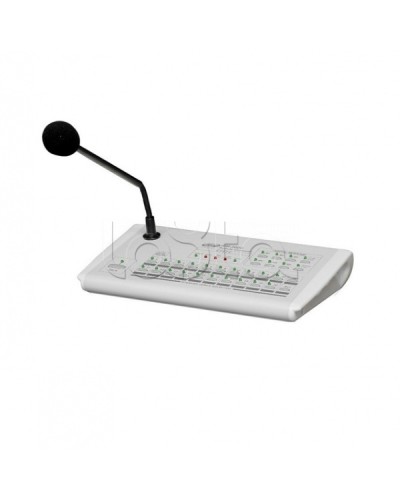 Настольный микрофонный пульт JDM RМ-2000 в Москве Микрофонные консоли и микрофоны Pintop.ru
