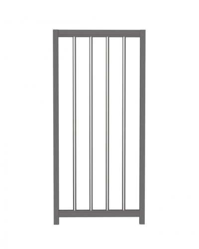 Огрождение полноростовое Ростов-Дон ОПР/1000 в Москве Калитки Pintop.ru