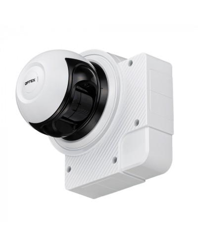 Уличный лазерный сканирующий детектор Optex RLS-2020A в Москве Извещатели охранные Pintop.ru