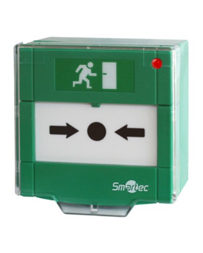 Устройство разблокировки Smartec ST-ER115SL-GN в Москве Кнопки выхода Pintop.ru