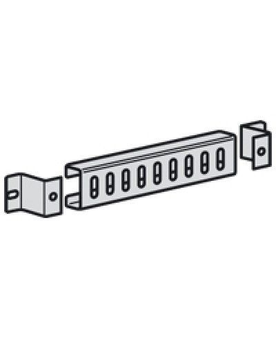 Суппорт Legrand 020137 в Москве Аксессуары для стоек и шкафов Pintop.ru