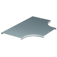 Крышка ответвителя Т-образного 100x15 Стд ПожТехКабель PTK-Accessories (594-155)