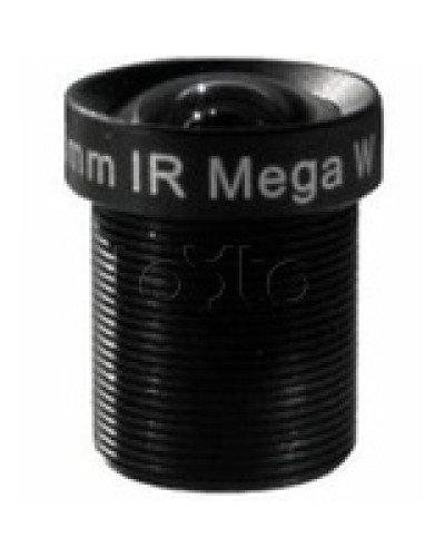 Объектив мегапиксельный с фиксированной диафрагмой Beward BL04218BIR-WF в Москве Объективы для камер видеонаблюдения Pintop.ru