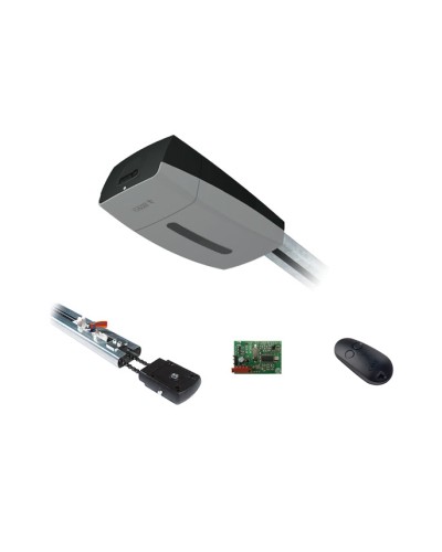 Came V10DMS2.7 KIT (до 2,70 м до 18 м2) - Комплект автоматики для секционных ворот высотой до 2,7 м в Москве Устройства радиоуправления для шлагбаумов и автоматики Pintop.ru