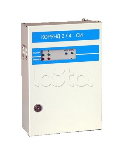 Прибор приемно-контрольный охранно-пожарный взрывозащищенный Специнформатика-СИ Корунд 2/4-СИ исп.02 (ППКОП 019-4-1) в Москве Приборы контроля и управления (Ex) Pintop.ru