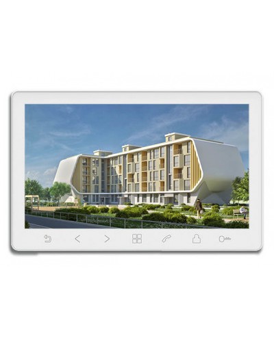 Монитор Tantos Prime HD SE (White) VZ в Москве Абонентские IP устройства Pintop.ru