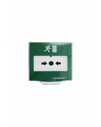 Устройство разблокировки двери AccordTec AT-H200-GN в Москве Дополнительное оборудование для СКУД Pintop.ru