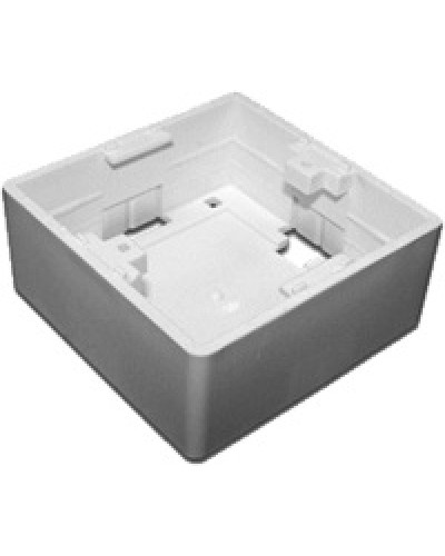 Коробка настенная TWT-WMB45x45-WH в Москве Боксы для автоматов Pintop.ru