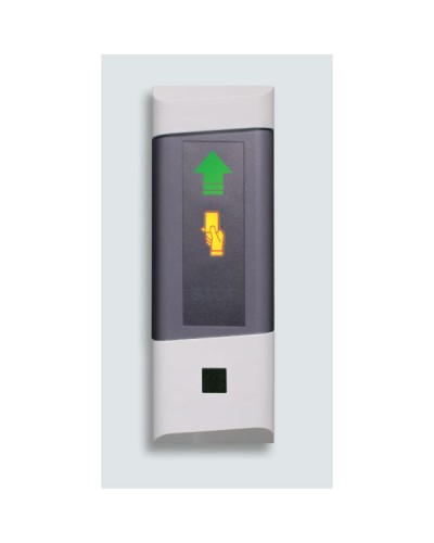 Блок индикации PERCo-AI01 в Москве Сетевая СКУД Perco Pintop.ru