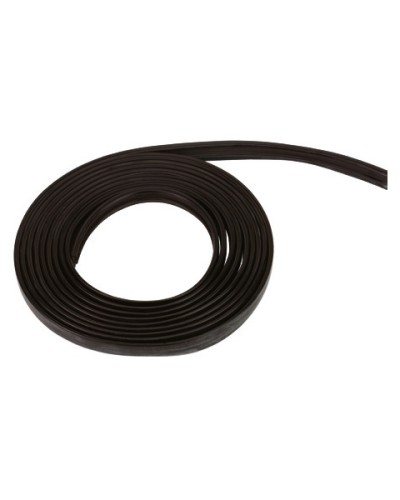 Уплотнитель резиновый для фиксации и защиты кабеля, проложенного внутри несущего профиля A1000/А1400 Faac 105433 в Москве Запчасти для шлагбаумов и автоматики Pintop.ru