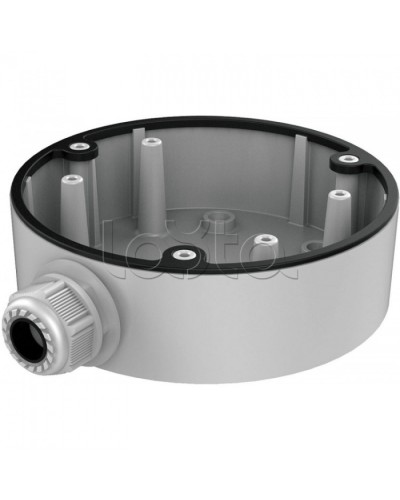 Коробка монтажная Hikvision DS-1280ZJ-DM26 в Москве Кронштейны и адаптеры для камер и мониторов Pintop.ru