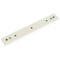 Планка для крепления замка AccordTec LM-187К цвет Белый