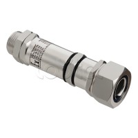 Взрывозащищенный кабельный ввод Эридан КВВ-М12-Н