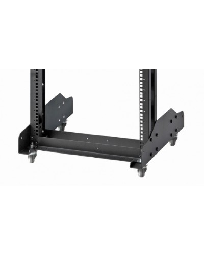 Основание 595 мм для Racknet R300, черный Eurolan (60A-07-05-30BL) в Москве Аксессуары для стоек и шкафов Pintop.ru