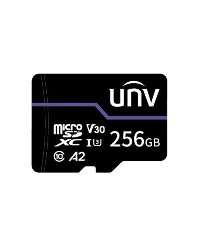 Карта памяти 256 GB Uniview TF-256G-T-IN в Москве Системы видеонаблюдения Pintop.ru