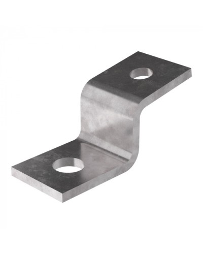 Прижим балочный №1 (комплект болт 10х40) HDZ Промрукав (PR08.8799) в Москве Аксессуары для лотков Pintop.ru