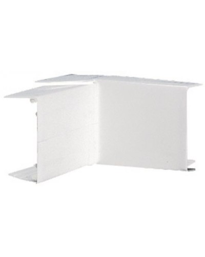 Угол внутренний/внешний изменяемый для кабельного канала 20х12,5 SPL 020003S в Москве Аксессуары для кабель-канала Pintop.ru