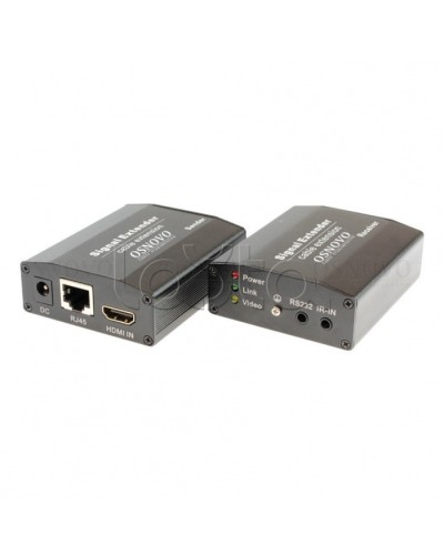 Комплект для передачи HDMI OSNOVO TA-HiDP+RA-HiDP в Москве Видеоусилители, Модуляторы, Делители Pintop.ru