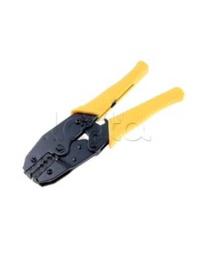 Кримпер для обжима F и BNC разъёмов RG-174, RG-179, Fiber Optic (HT-301 J) (TL-336 J) (HT-336J) REXANT 12-3015 в Москве Коннекторы Pintop.ru