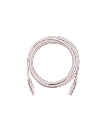 Шнур коммутационный NETLAN EC-PC4UD55B-003-GY-10 в Москве Патчкорды (медные) Pintop.ru