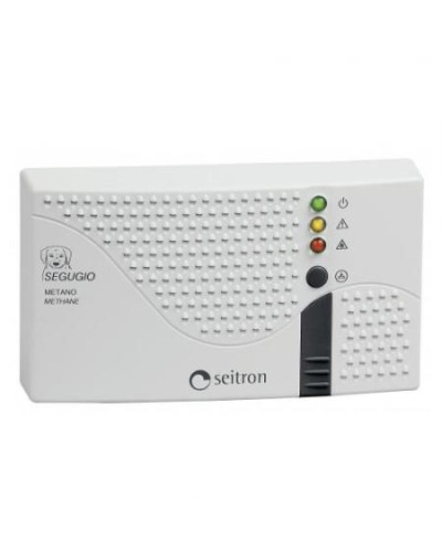 Сигнализатор загазованности на сжиженный газ(пропан-бутан) Seitron RGDGPLMP1 в Москве Технологические извещатели Pintop.ru