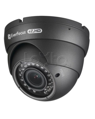 AHD-камера видеонаблюдения купольная EverFocus EBD-935F в Москве Аналоговые камеры Pintop.ru
