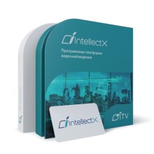 ITV Программное обеспечение Интеллект X Интеграция - Подключение Сенсора (10шт.)