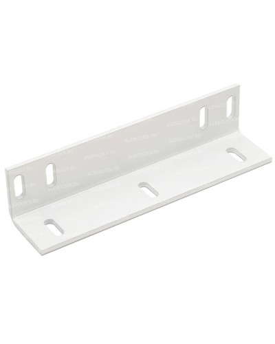 Уголок монтажный ALeko Уголок 150Р (белый) в Москве Дополнительное оборудование для СКУД Pintop.ru