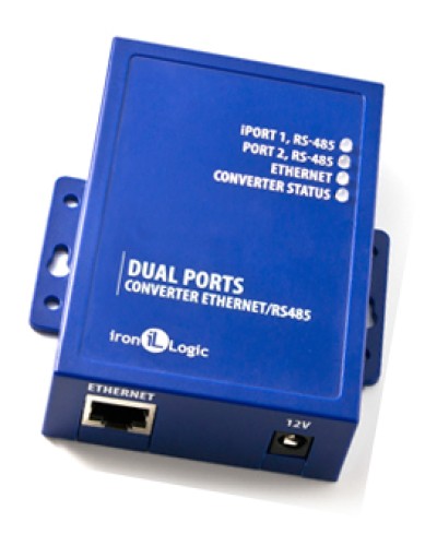 Конвертер специализированный IronLogic Z-397 Web в Москве Сетевая СКУД Matrix Pintop.ru