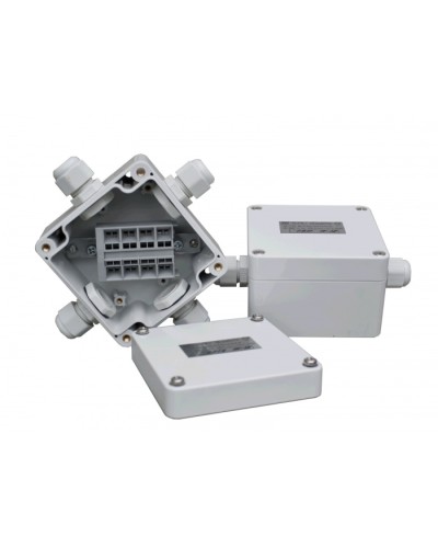 Коробка соединительно-разветвительная промышленная Спецприбор КСРП-2-К в Москве Распределительные коробки Pintop.ru