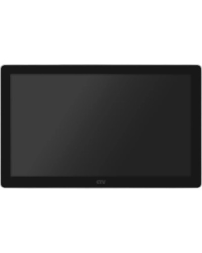Монитор CTV-M5108 NG Image графит в Москве Абонентские IP устройства Pintop.ru