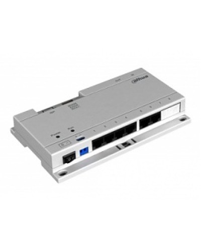Коммутатор 8 портовый Dahua DHI-VTNS1060A в Москве Коммутаторы Pintop.ru