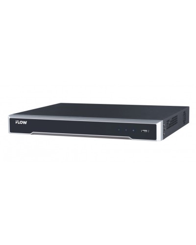 IP-видеорегистратор iFlow F-NR-208E/2 в Москве Системы видеонаблюдения Pintop.ru