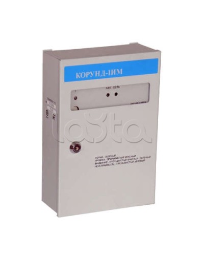 Прибор приемно-контрольный охранно-пожарный взрывозащищенный Специнформатика-СИ Корунд-1ИМ (ППКОП 019-1-13) в Москве Приборы контроля и управления (Ex) Pintop.ru