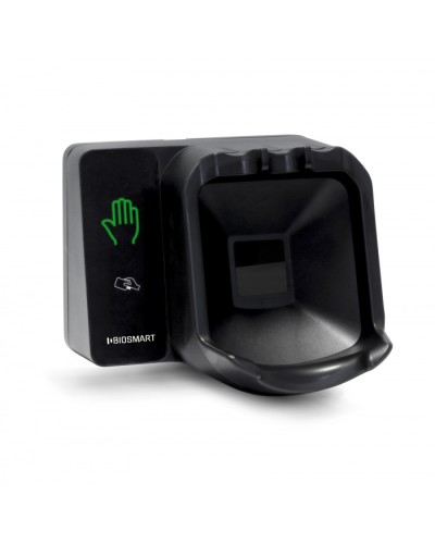 Считыватель вен ладоней BioSmart PV-WM MFR (Emarine, Mifare, NFC) в Москве Считыватели Pintop.ru