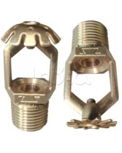 Ороситель дренчерный водяной Спецавтоматика ДВО0-РНд0,60-R1/2/.В3-ДВН- К115 (белый) в Москве Оросители Pintop.ru