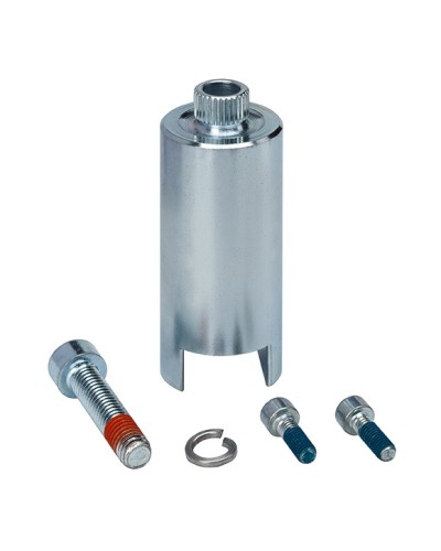 Адаптер вал-рычаг Faac 390042 в Москве Запчасти для шлагбаумов и автоматики Pintop.ru