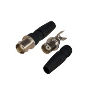 Разъем гнездо BNC под винт с колпачком (50шт/уп) REXANT 05-3082