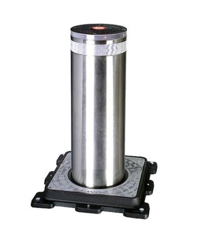 Блокиратор дорожный стационарный J275 F высотой 600 мм Faac 116040 в Москве Запчасти для шлагбаумов и автоматики Pintop.ru