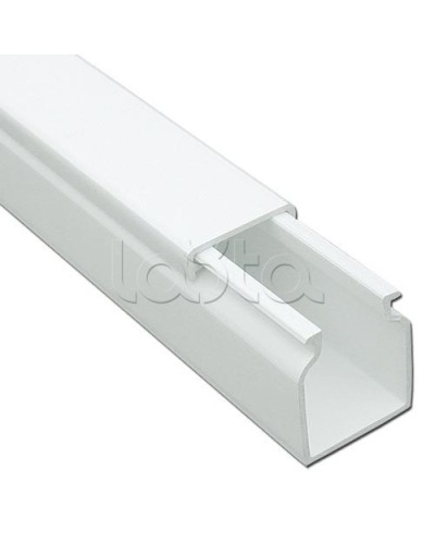 Кабель-канал 25x16ЭЛЕКОР (50 м/уп) IEK CKK10-025-016-1-K01 в Москве Кабель-канал Pintop.ru