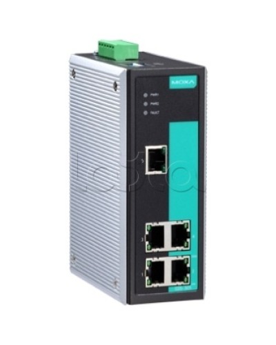 Коммутатор неуправляемый промышленный 5-портовый Moxa EDS-305-T в Москве Коммутаторы Pintop.ru