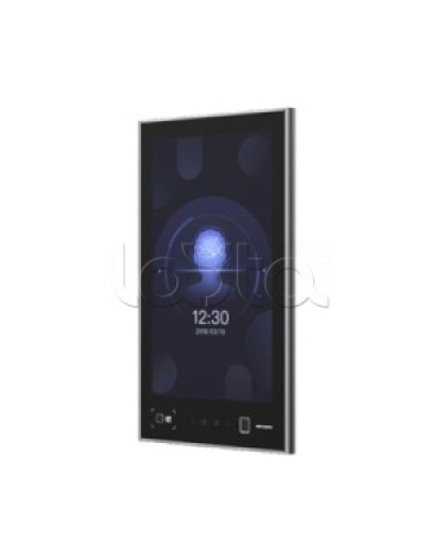 Терминал доступа с распознаванием лиц (ОС Android) и встроенным считывателем Mifare1 карт Hikvision DS-K1T690M-E1 в Москве Считыватели Pintop.ru