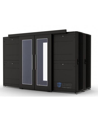 Комплект уплотнения шкаф-пол 600 мм ЦМО (ЦОД-СП-КУ-600) в Москве Аксессуары для стоек и шкафов Pintop.ru