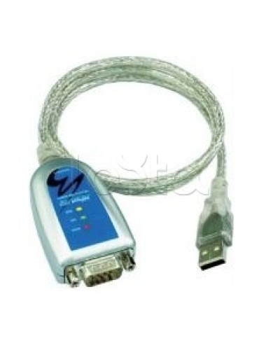 Преобразователь интерфейса USB в RS-232 Moxa UPort 1110 в Москве Дополнительное оборудование для ОПС Pintop.ru